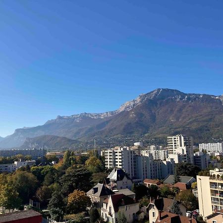 شقة غرونوبل  في 2 Terrasses Vue A 360 Sur Les Montagnes المظهر الخارجي الصورة