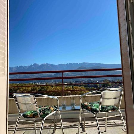 شقة غرونوبل  في 2 Terrasses Vue A 360 Sur Les Montagnes المظهر الخارجي الصورة